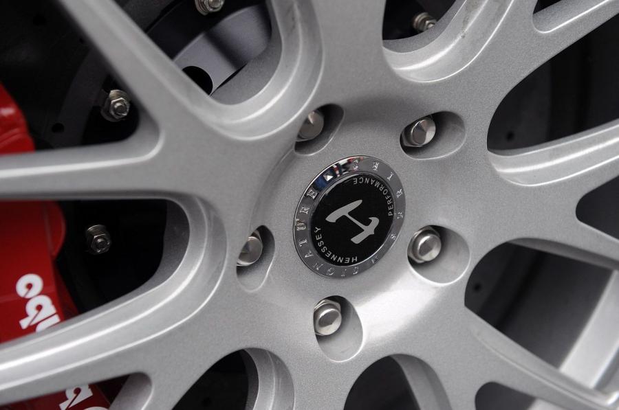 Колеса Hennessey Venom GT Spyder 2012 года  (фото 2 из 29)